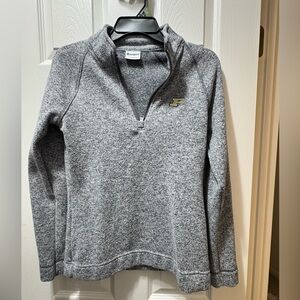 Champion Purdue P 1/4 Zip Pullover